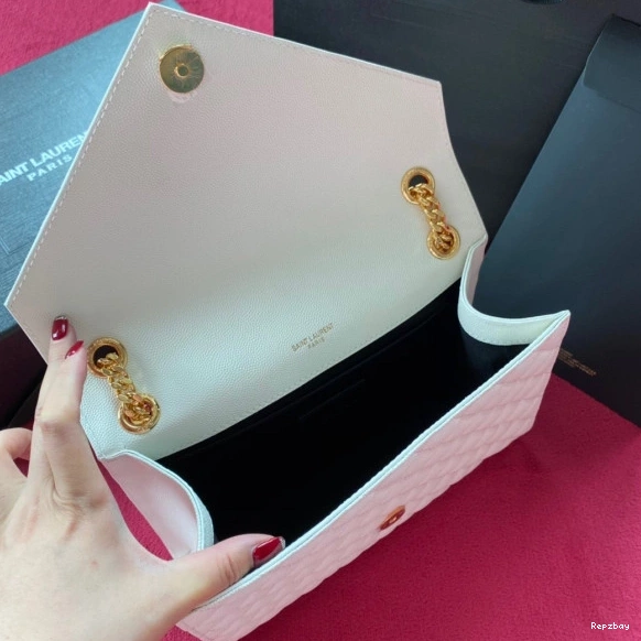 Repzbay REP MEDIUM ENVELOPE BAG YSL 0805